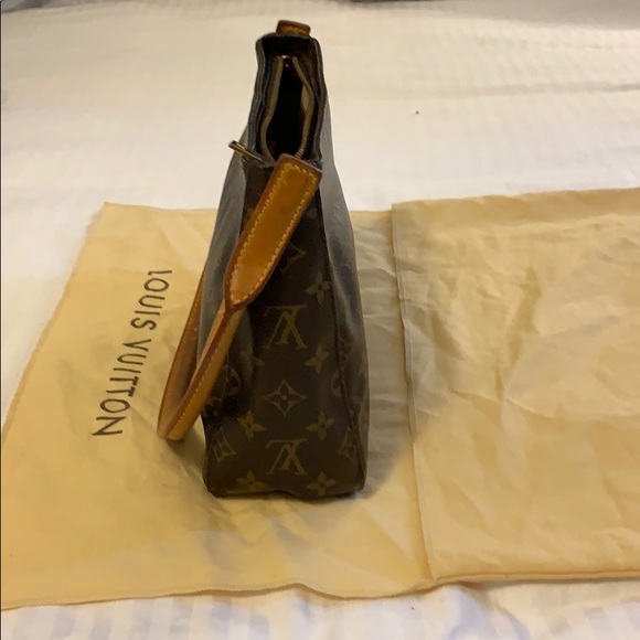 Louis Vuitton leather purse - Picture 6 of 8